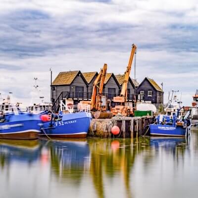 Whitstable - best day tours from London