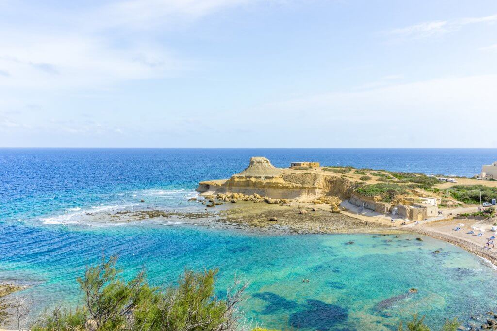 Xwejni Salt Pans - Gozo Island, Malta