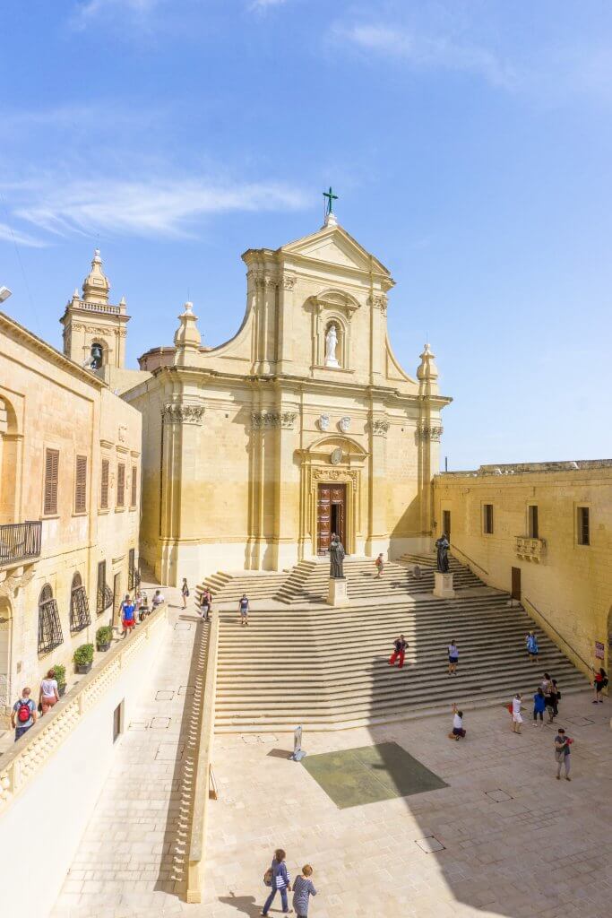 Cathedral of Gozo - Gozo day trip