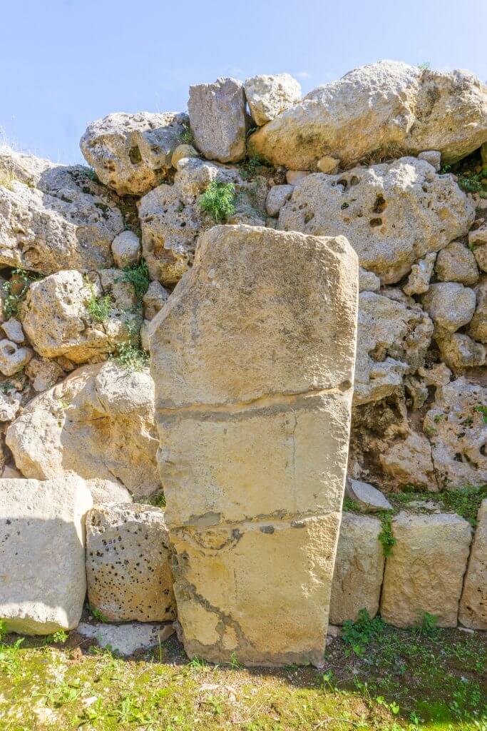 Megalithic Ggantija Temples - day trip to Gozo