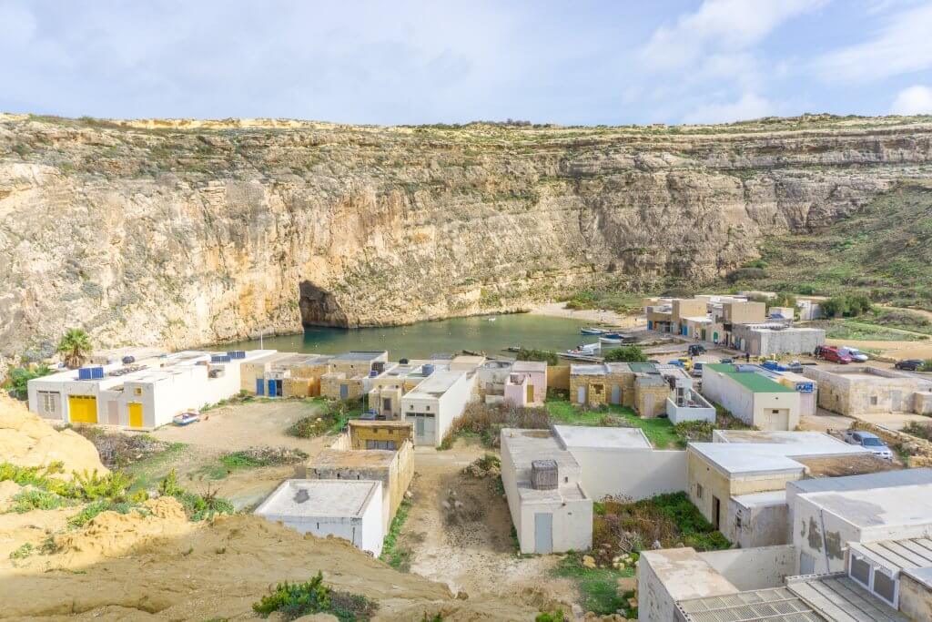 Inland Sea - what to do in Gozo