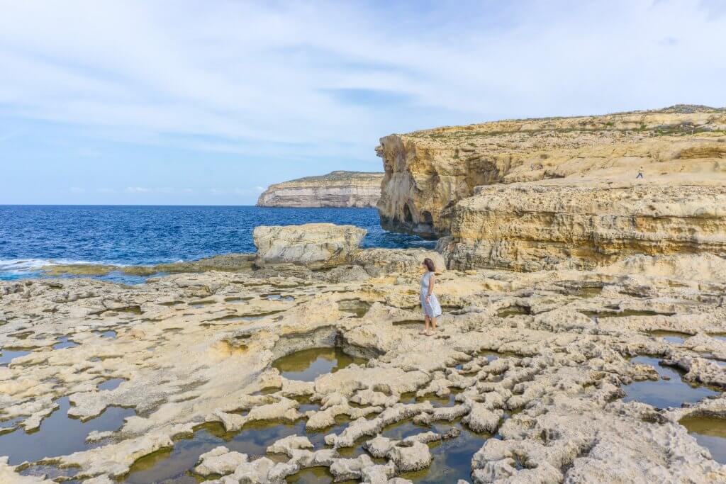 Dwejra Bay - things to do in Gozo Island, Malta