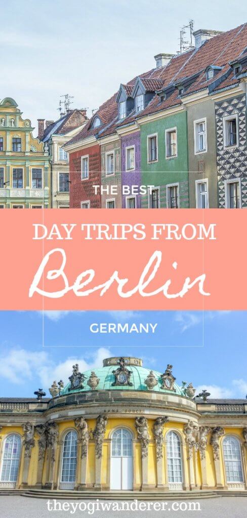 The best day trips from Berlin as recommended by travel experts. Exciting one-day tours from the German capital, including: Potsdam, Dresden, Poznan (Poland), Ravensbrück concentration camp, Hamburg, and more. #Berlin #Berlindaytrips #Germany #Europe #Travel