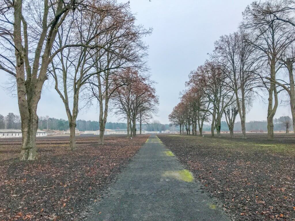 Ravensbrück concentration camp