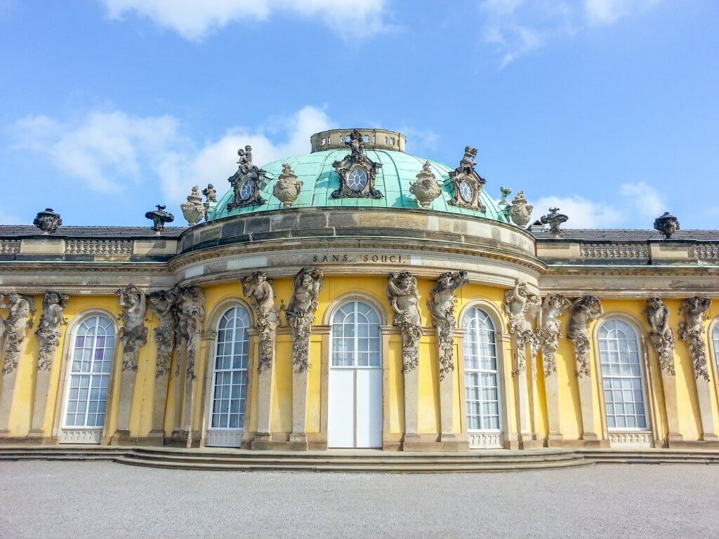 Potsdam - day tours from Berlin