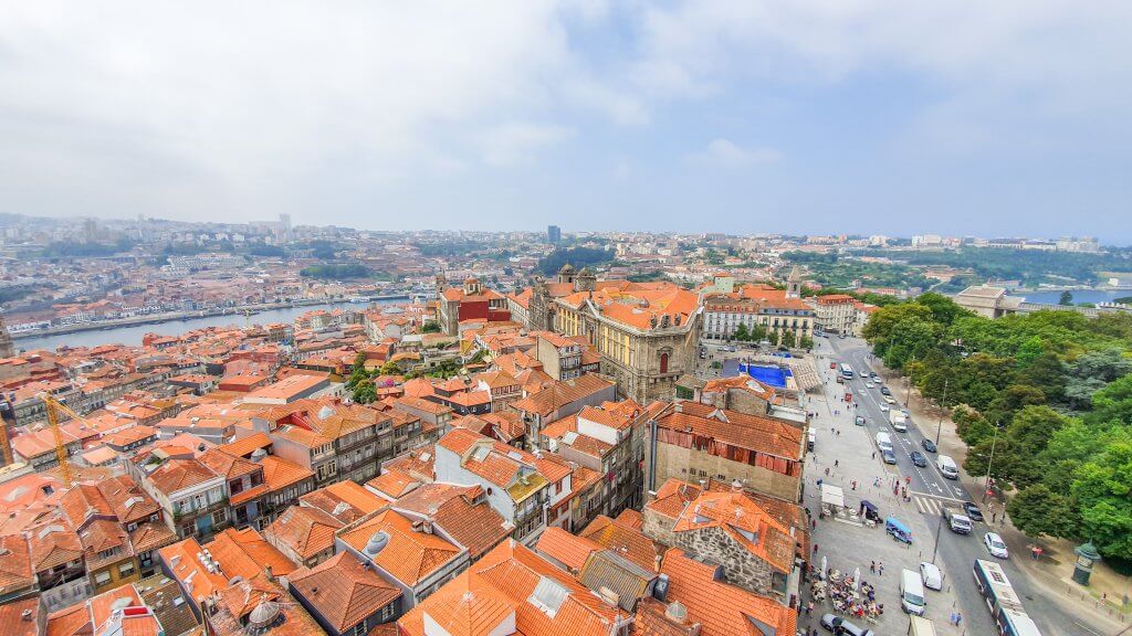 Porto itinerary 3 days