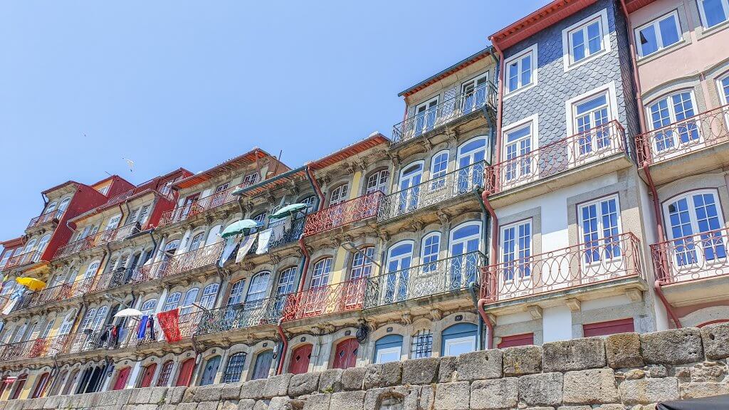 Ribeira - Porto travel blog