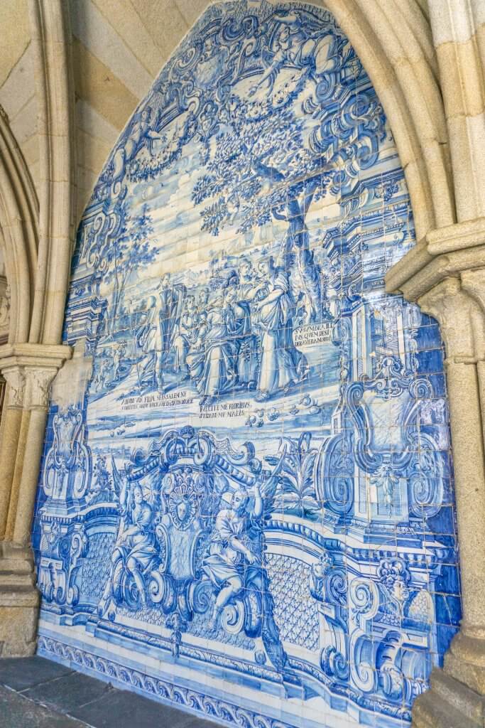 Sé Cathedral - Porto itinerary