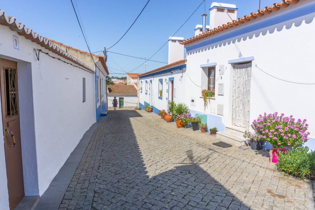 Amieira village - things to do in Alentejo, Portugal