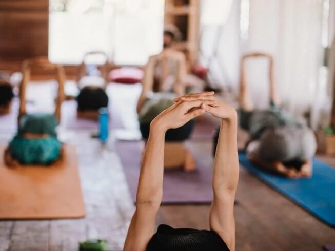 yoga class - best online yoga training