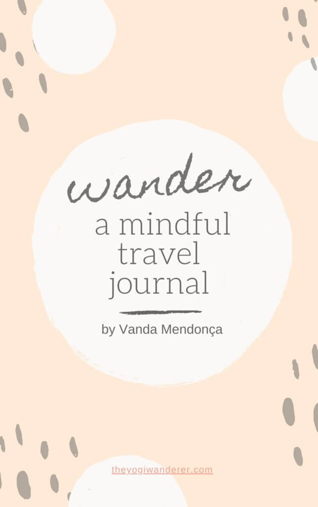 The Mindful Travel Journal