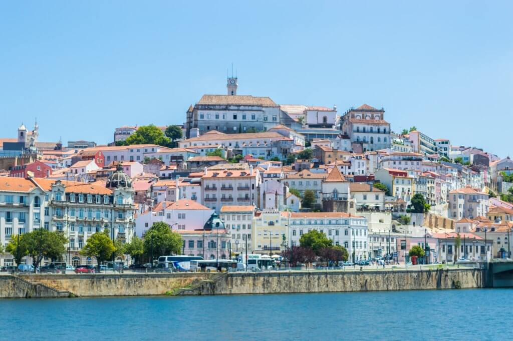 Coimbra - best day tours from Lisbon