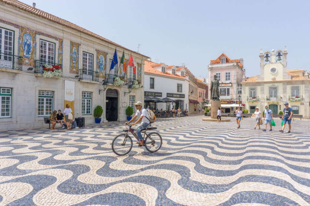 Cascais - best day trips from Lisbon