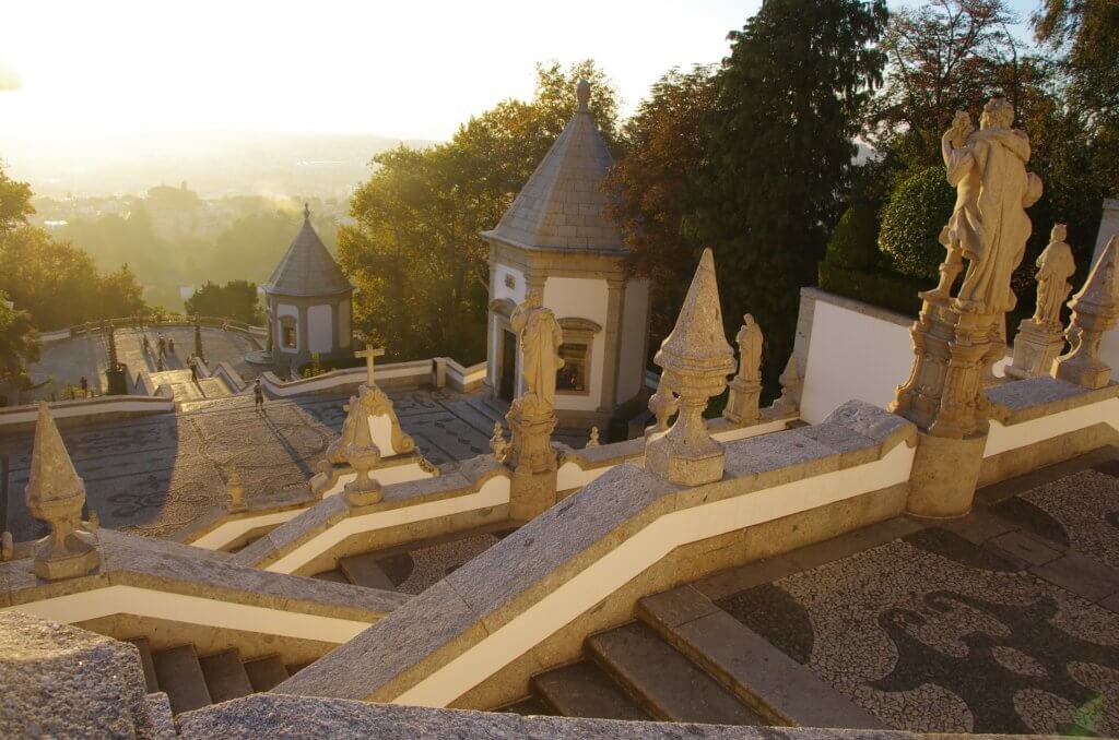 Bom Jesus Sanctuary, Braga