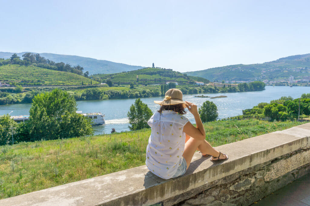 Douro River, Régua - best day trips from Porto