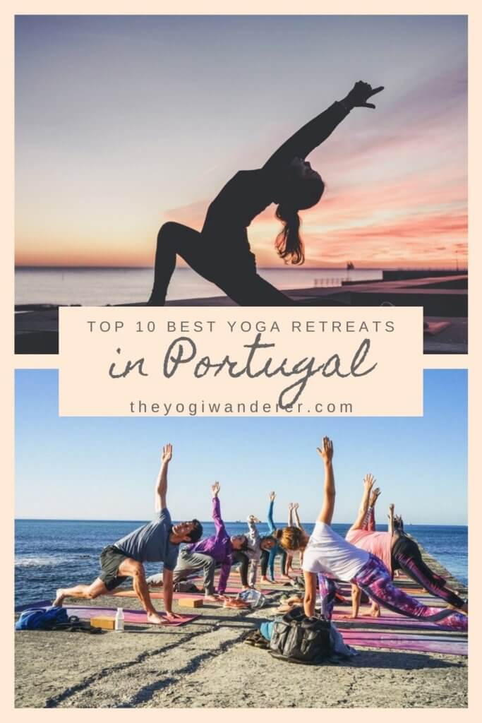 Why a Portugal Yoga Retreat Should Be Your Next Destination