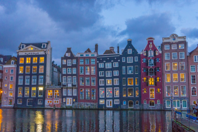 Amsterdam in a Weekend: A 2 Day Amsterdam Itinerary - The Yogi Wanderer