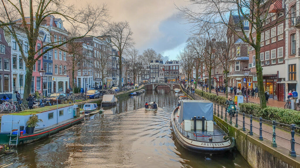 Amsterdam in a weekend: A 2 day Amsterdam itinerary