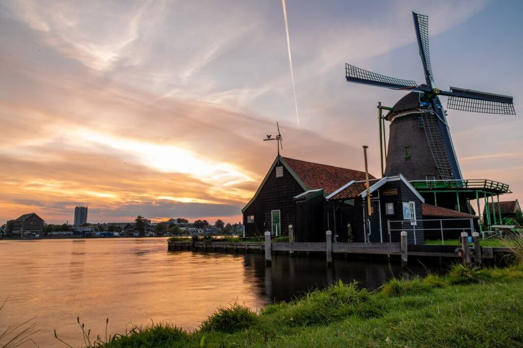 Zaanse Schans - day tour from Amsterdam