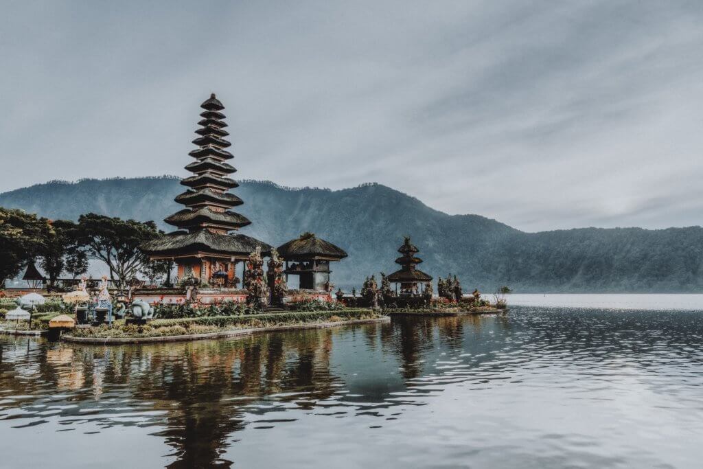 Bali temple - best retreats in Bali