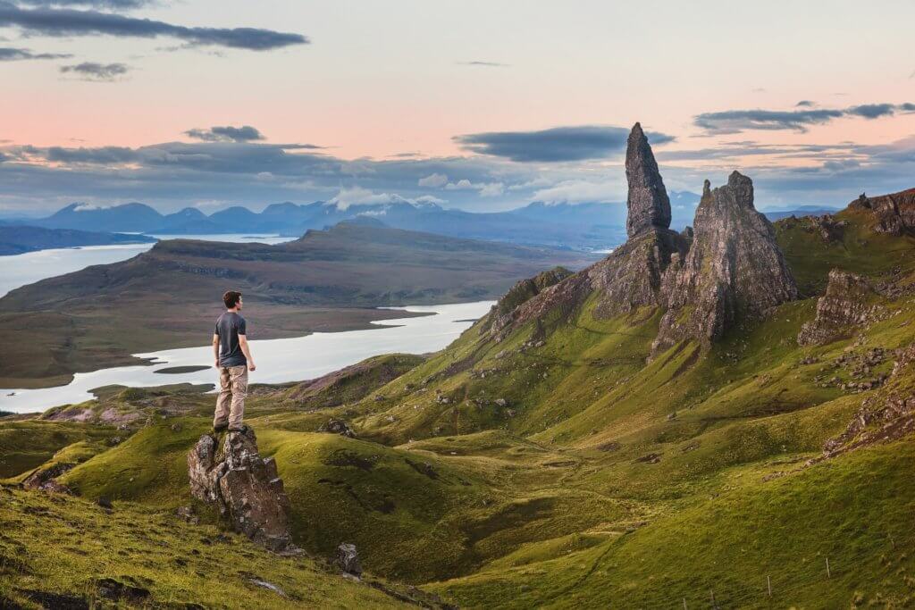 Old Man of Storr, Scotland - best hikes in Europe