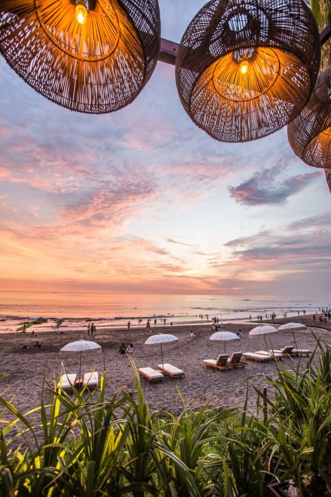 Canggu beach - Bali retreats yoga