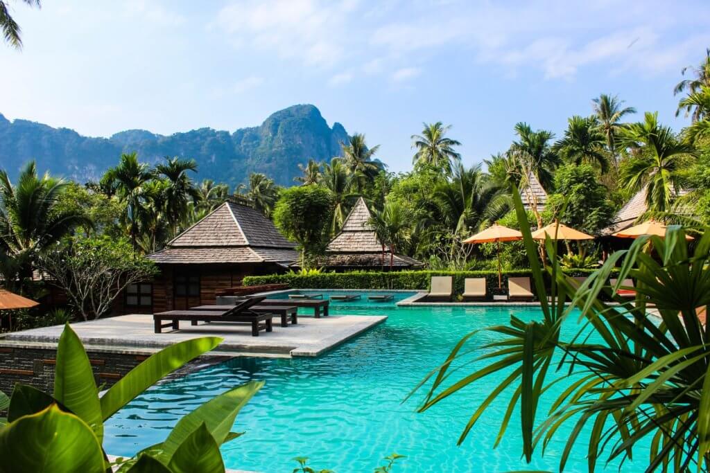 Thailand resort - best yoga retreats in Thailand