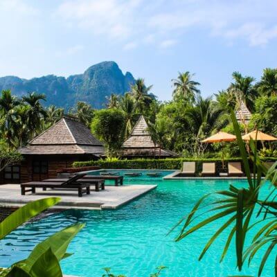 Thailand resort - best yoga retreats in Thailand