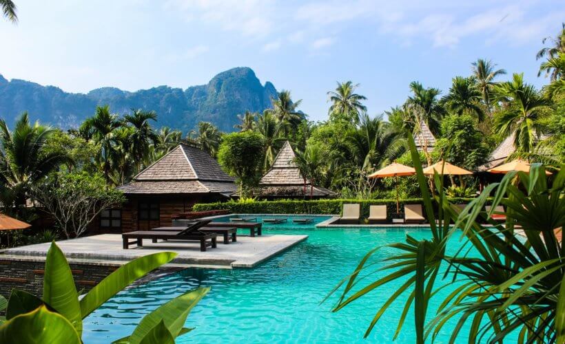 Thailand resort - best yoga retreats in Thailand