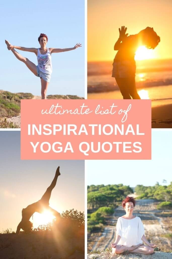 96 Funny Quotes About Yoga (Perfect For Instagram)