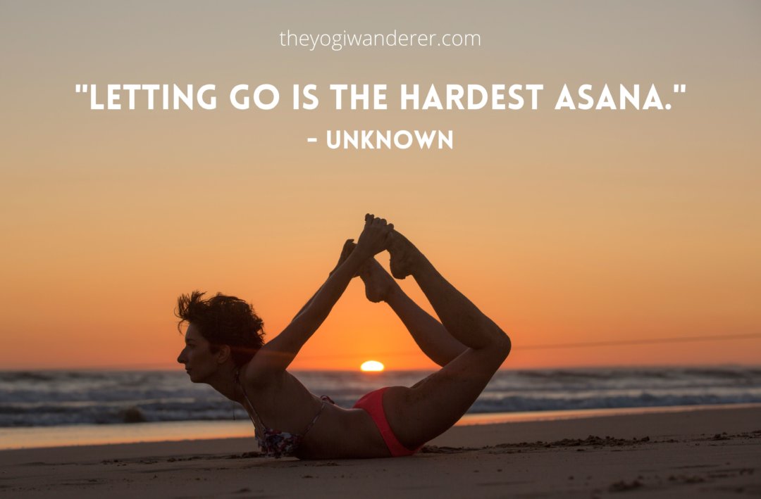 100 Inspirational & Funny Yoga Quotes for Instagram - The Yogi Wanderer