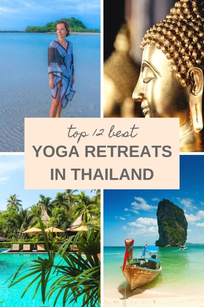 Island Yoga - Join the best Yoga & Meditation Retreats in Thailand