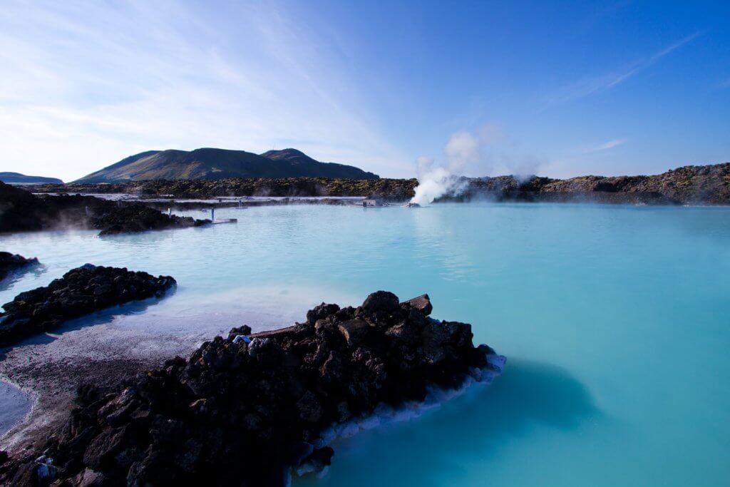 Blue Lagoon, Iceland - best thermal baths in Europe