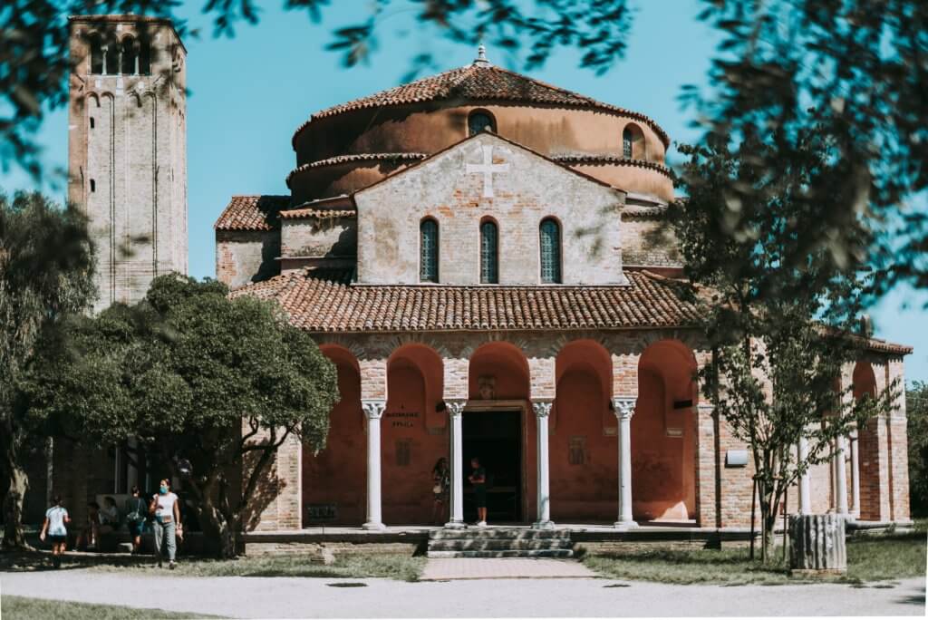 Basilica di Santa Maria Assunta, Torcello Island - Venice day trip