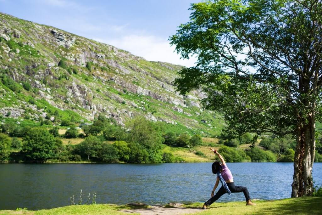 Ireland yoga retreats