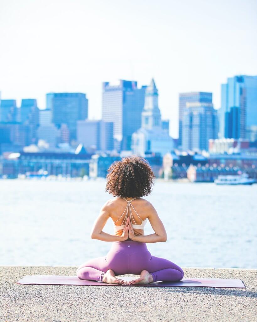yoga retreats in the United States
