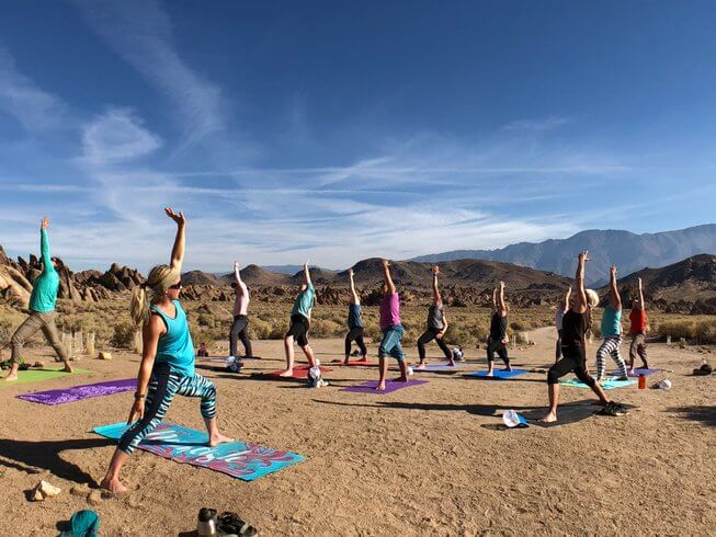 Cali yoga retreats