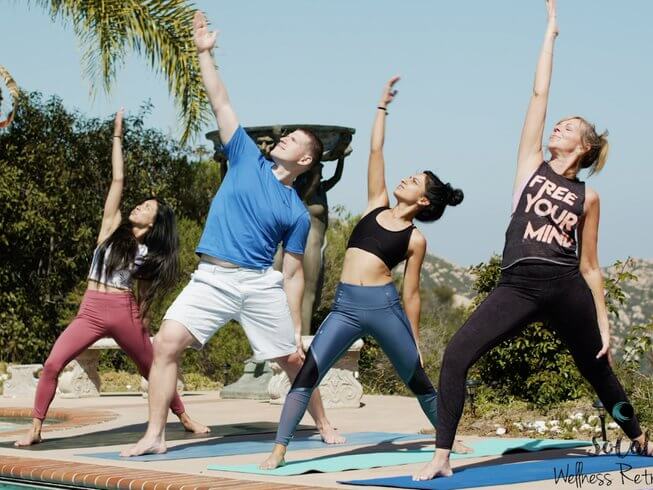 Top California Yoga Retreats