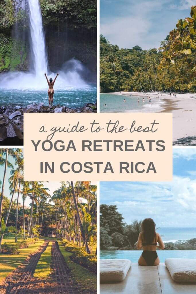 How you can choose the best yoga retreat in costa rica » Perfect Sunset New