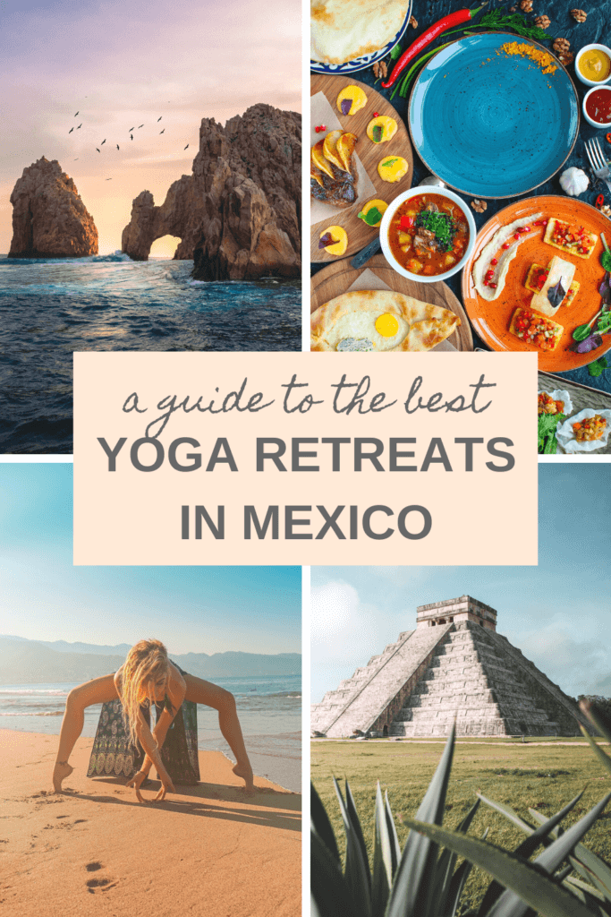 Book a Yoga Retreat in Mexico, Resort + Online Retreat