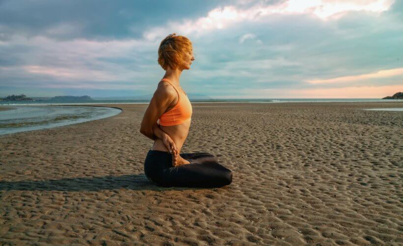 best yoga retreats in Goa