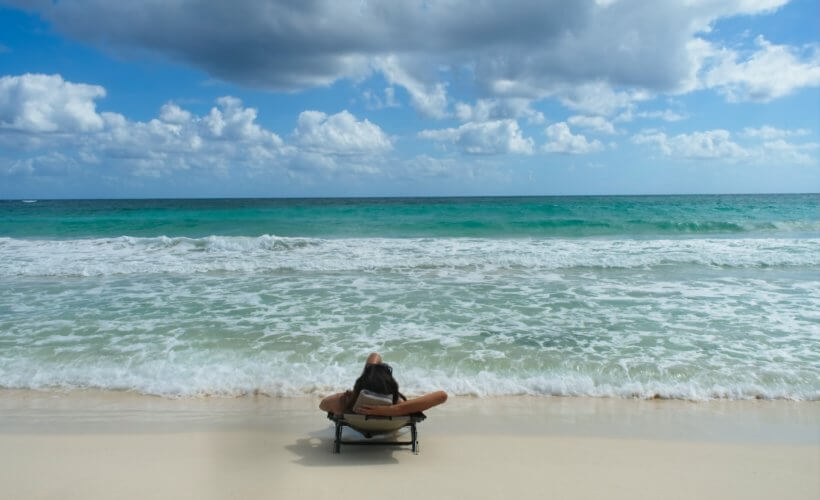 best yoga retreats in Tulum, Mexico