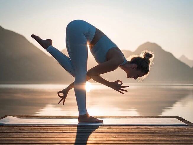 yoga retreats in BC