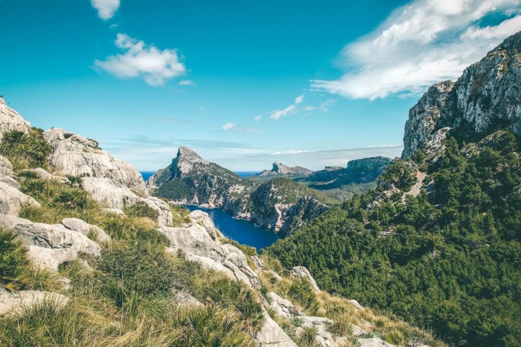 meditation retreat in Mallorca