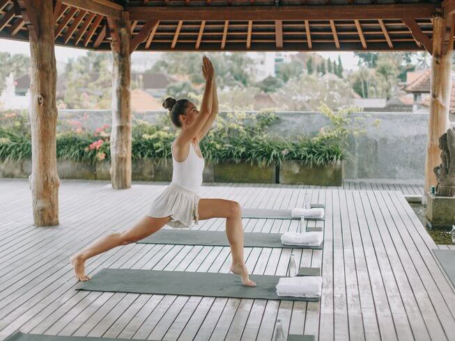 Ubud yoga retreats