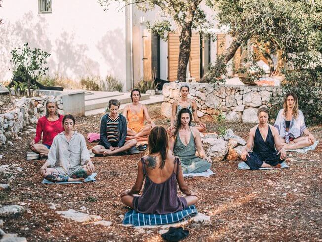 Croatia yoga retreats