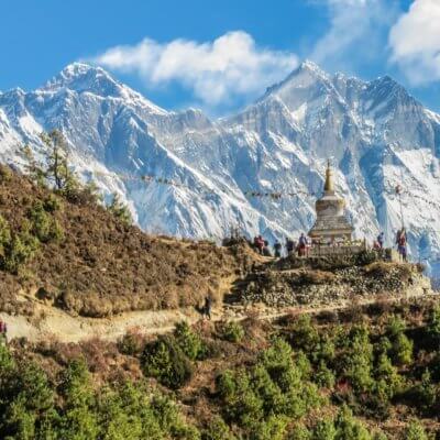 best yoga retreats in Nepal