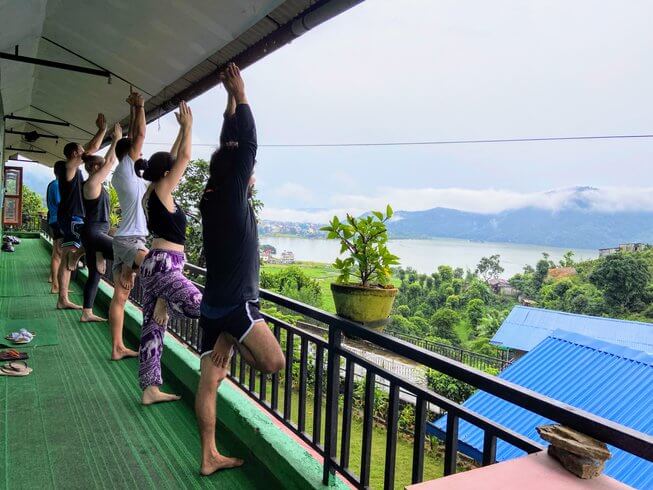 Top 10 Peaceful Yoga Retreats in Nepal (2024) - The Yogi Wanderer