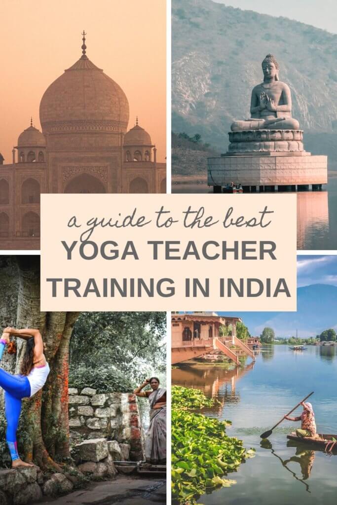 The best yoga teacher training programs in India. Yoga teacher training in Rishikesh. Yoga teacher training in Goa. Yoga teacher training in Kerala. Yoga teacher training in Dharamshala. #yogateachertraininginIndia #YTTinIndia #yogainIndia #yogateachertraining #yogaretreats #travelforyoga #wellnesstravel