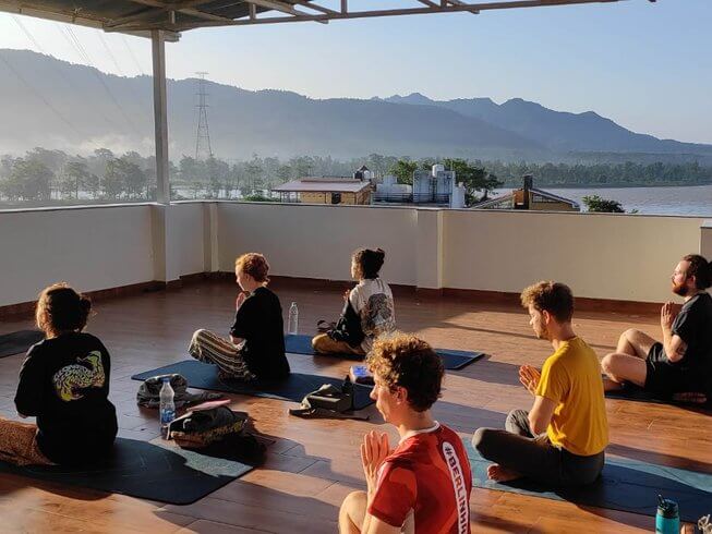 Yoga Teacher Training in India - Yoga Teacher Near Me